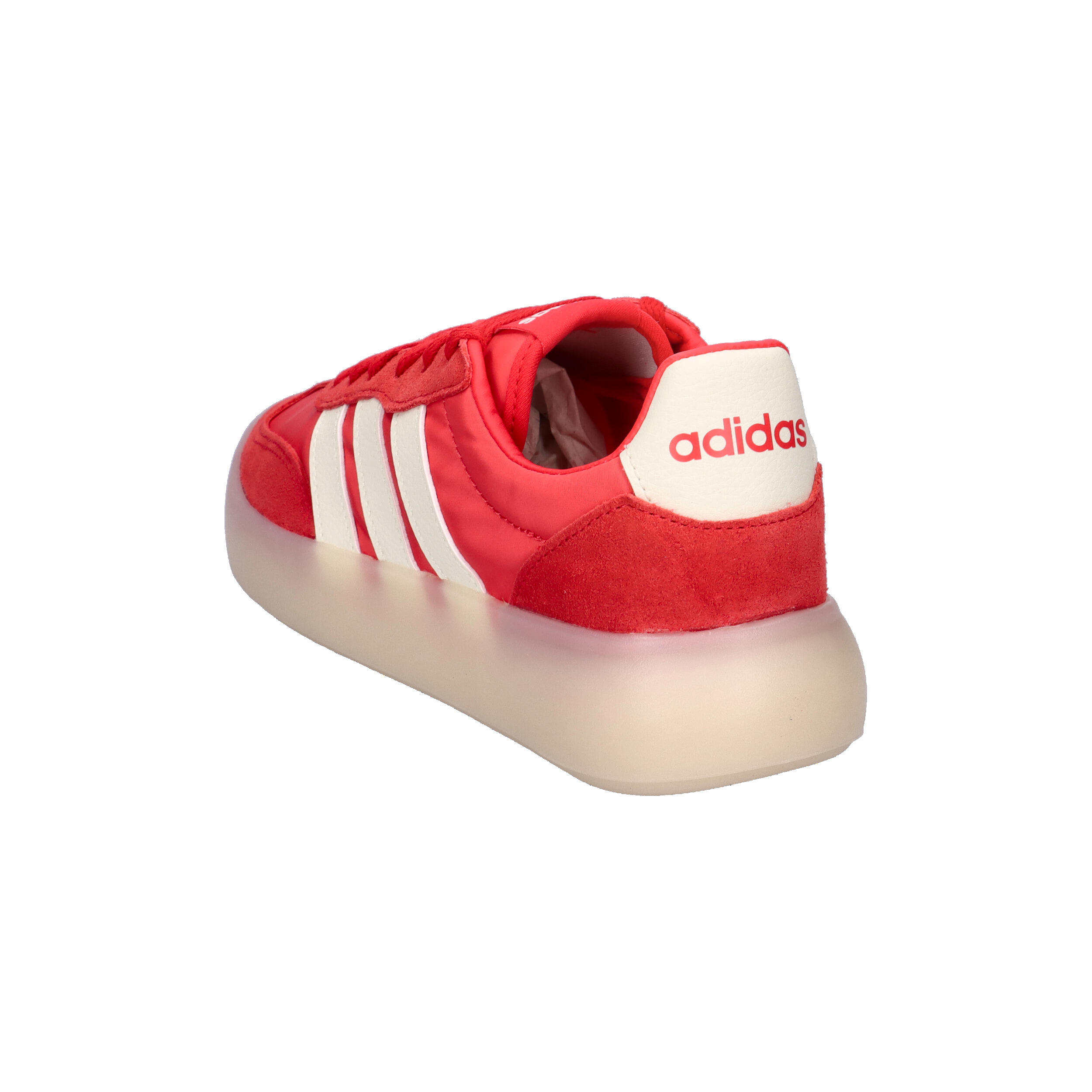 Adidas Barreda Decode Sneaker JP6730 Kinder Jugendliche Teens Leder Streetstyle 11/14