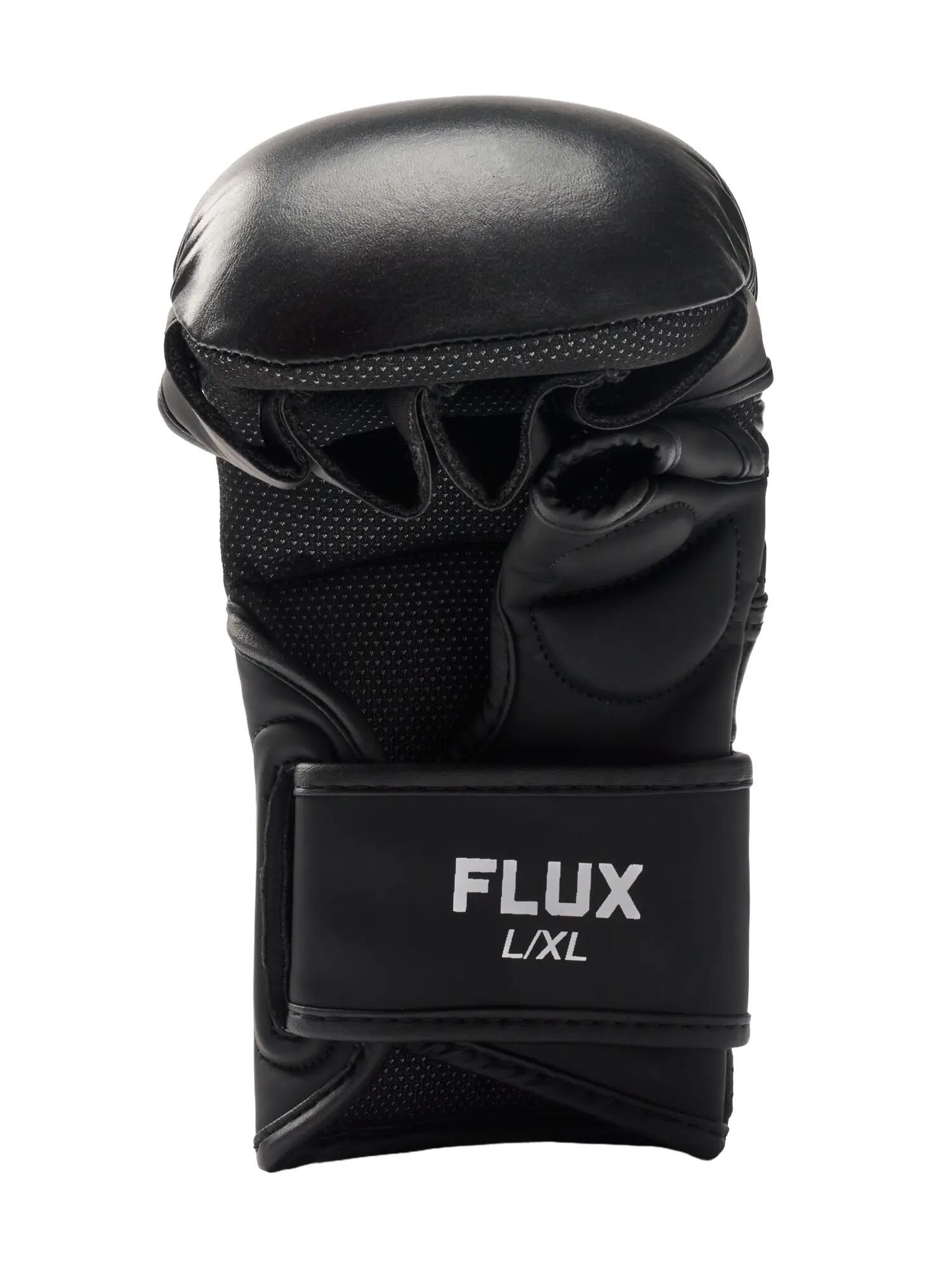 BENLEE MMA Sparring- Handschuhe aus Leder/Kunstleder Mix FLUX 3/7