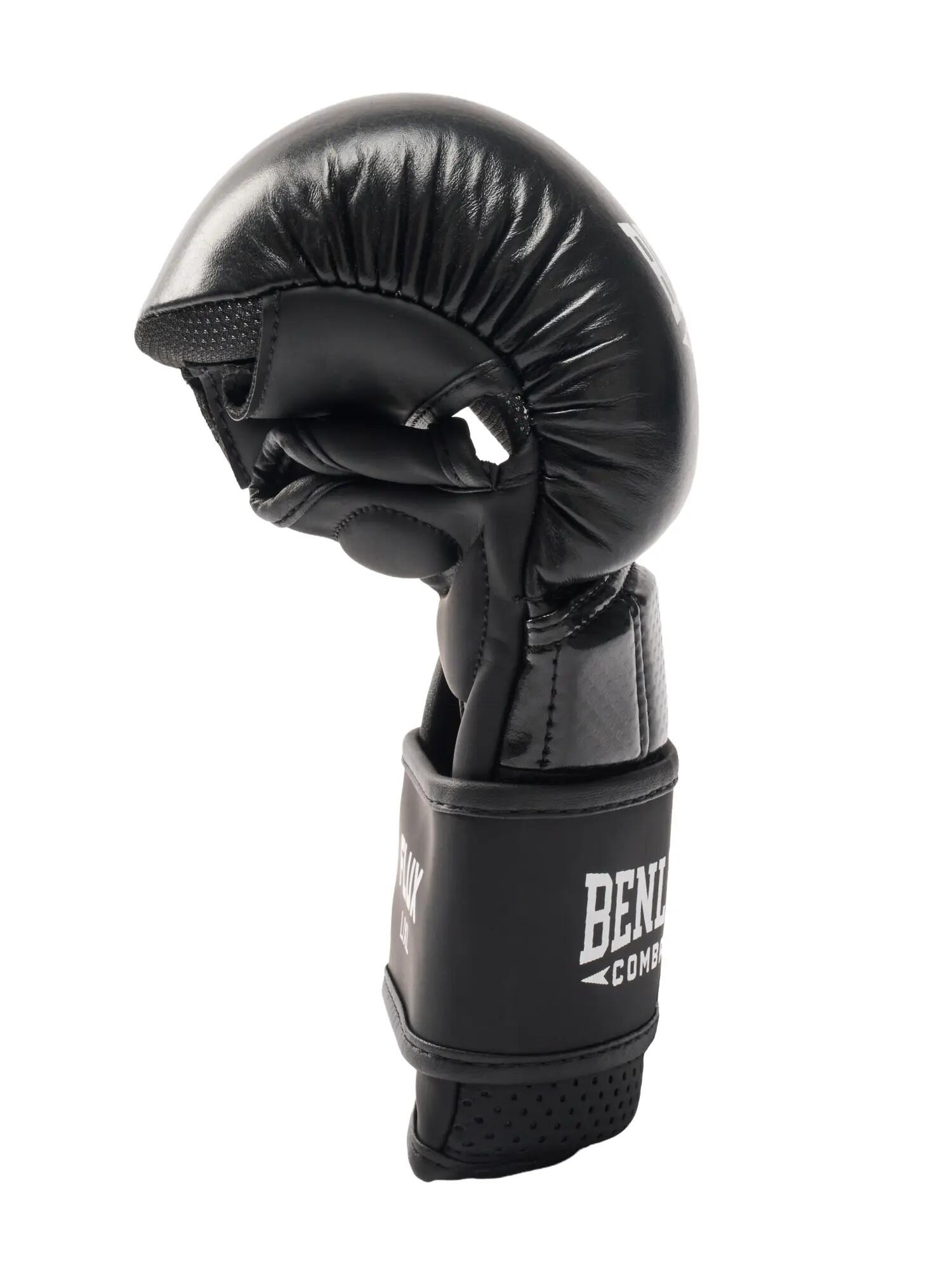 BENLEE MMA Sparring- Handschuhe aus Leder/Kunstleder Mix FLUX 7/7