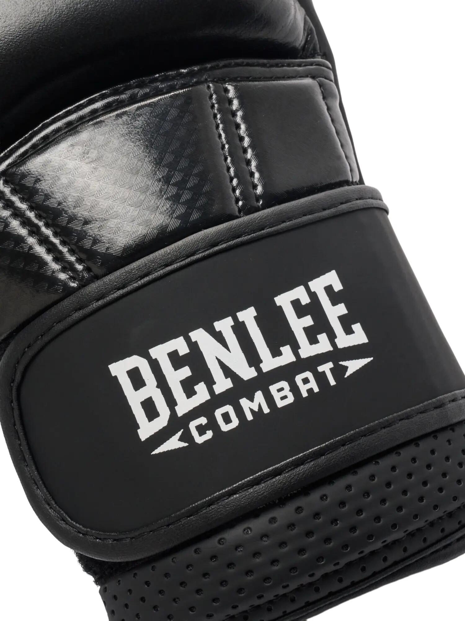 BENLEE MMA Sparring- Handschuhe aus Leder/Kunstleder Mix FLUX 4/7