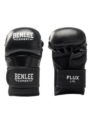 BENLEE MMA Sparring- Handschuhe aus Leder/Kunstleder Mix FLUX