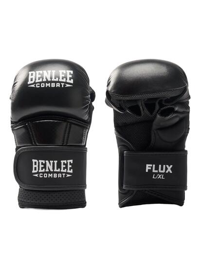 BENLEE MMA Sparring- Handschuhe aus Leder/Kunstleder Mix FLUX