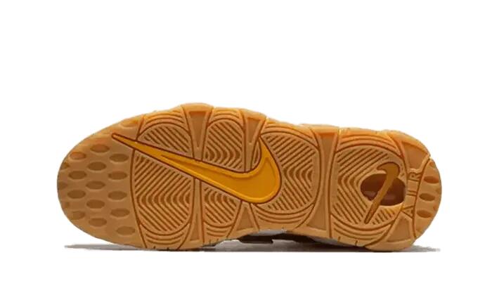 Air More Uptempo Wheat Gum 3/3