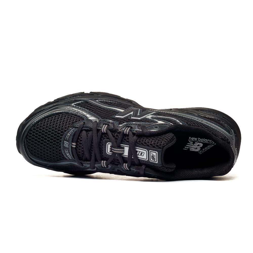 Uniseks sportschoenen NEW BALANCE 740 Black / Silver Metallic 3/5