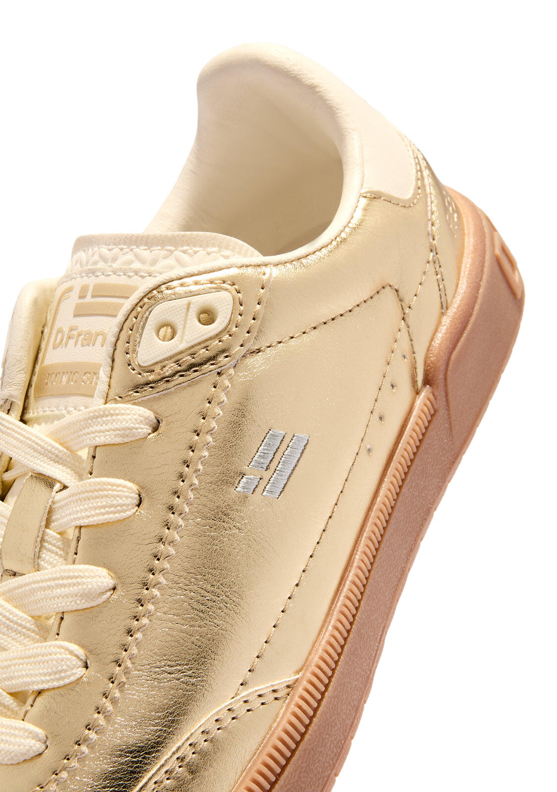 Zapatillas D. Franklin Rebel Met 4/5
