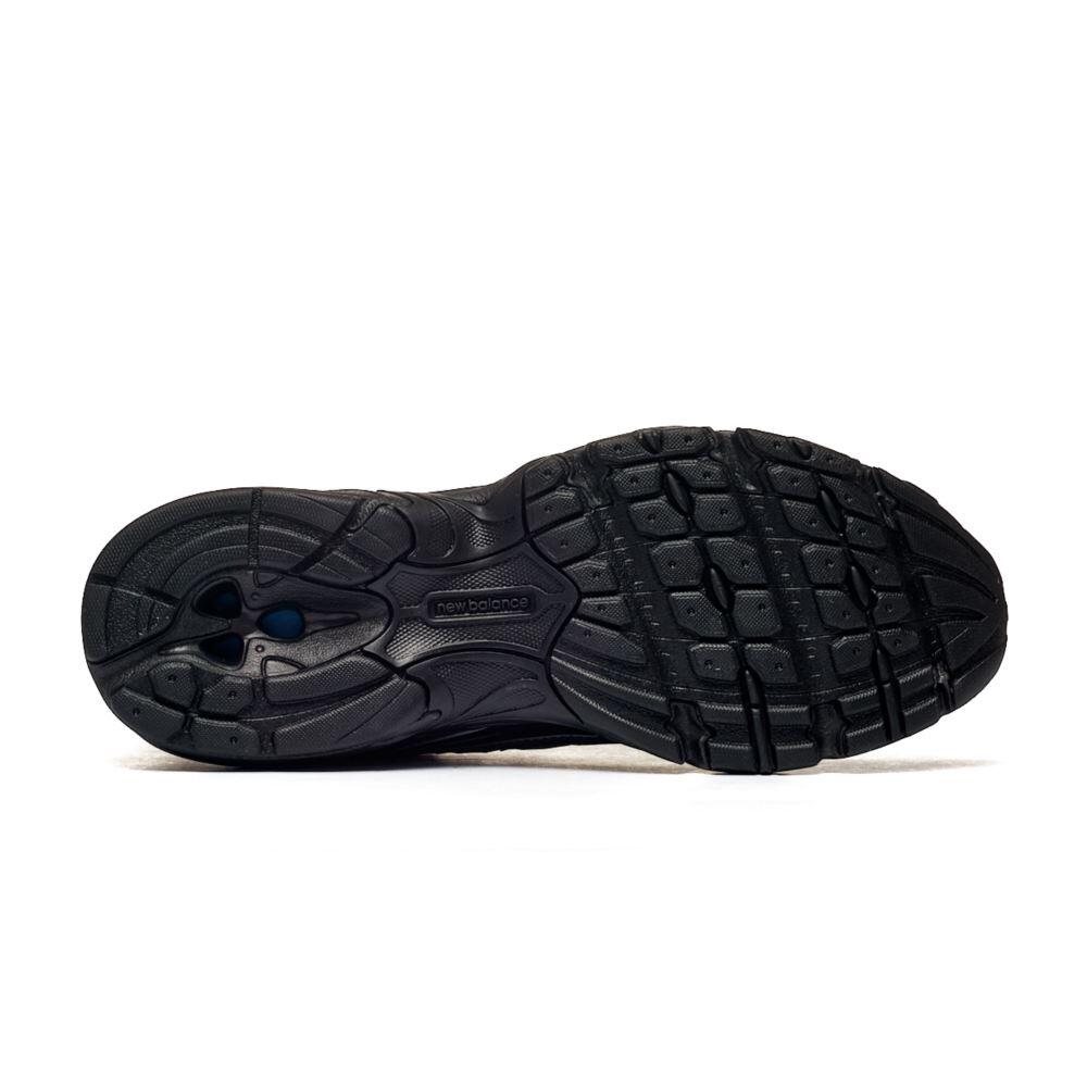 Uniseks sportschoenen NEW BALANCE 740 Black / Silver Metallic 4/5