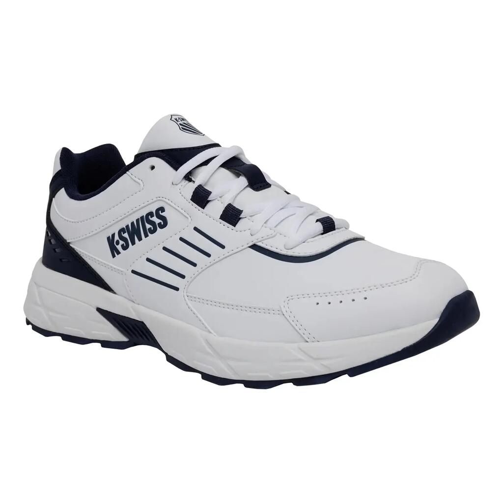 Мъже - K-Swiss Fario Lth - 04778-124-M - Бяло