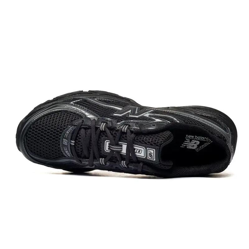 New Balance 740v2 'Negru Gri Argintiu'