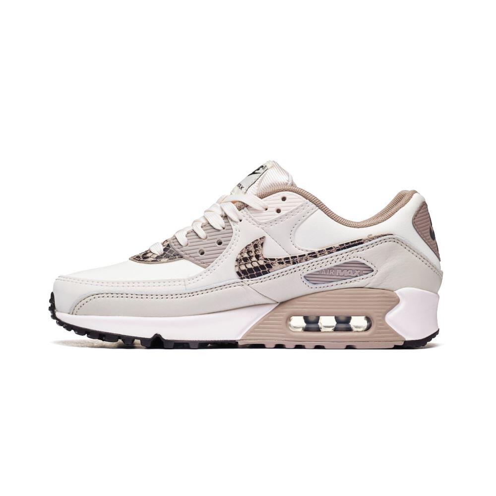 Nike Air Max 90 Light Pink Snakeskin (W) 2/5