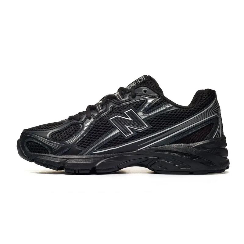 New Balance 740v2 'Negru Gri Argintiu'