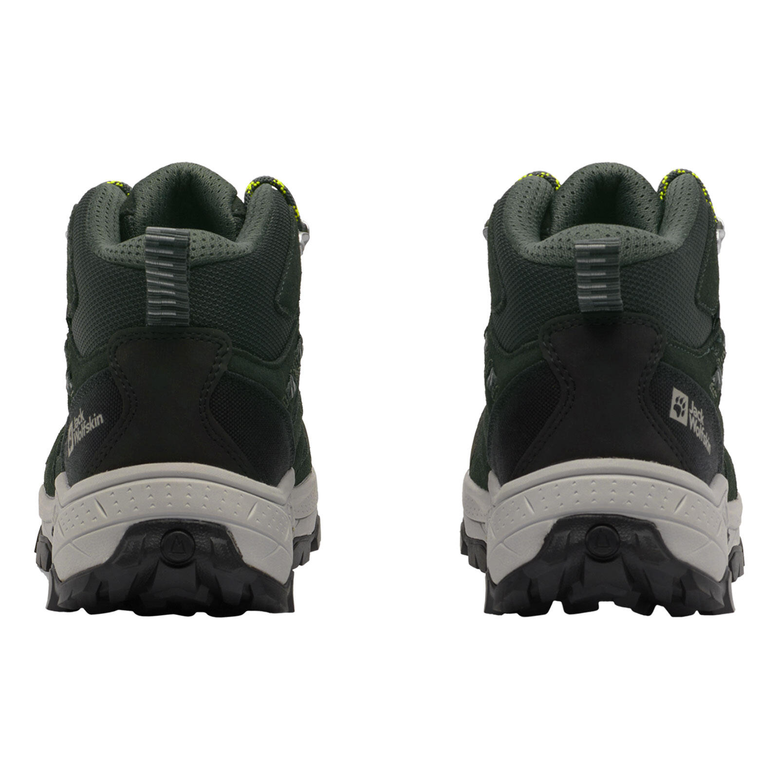 Wanderschuhe wasserdicht atmungsaktiv Herren - Vojo Tour Texapore Mid M 3/7
