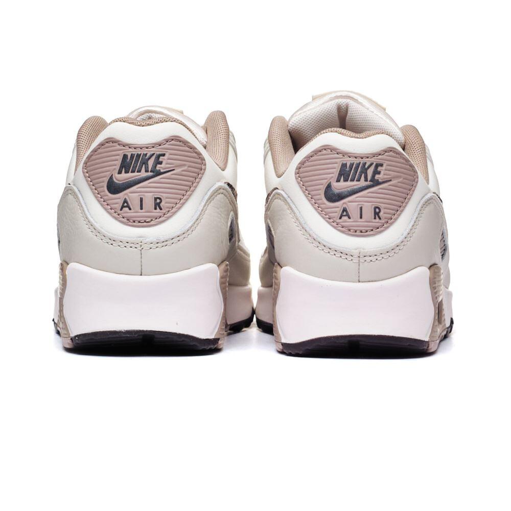 Nike Air Max 90 Light Pink Snakeskin (W) 5/5