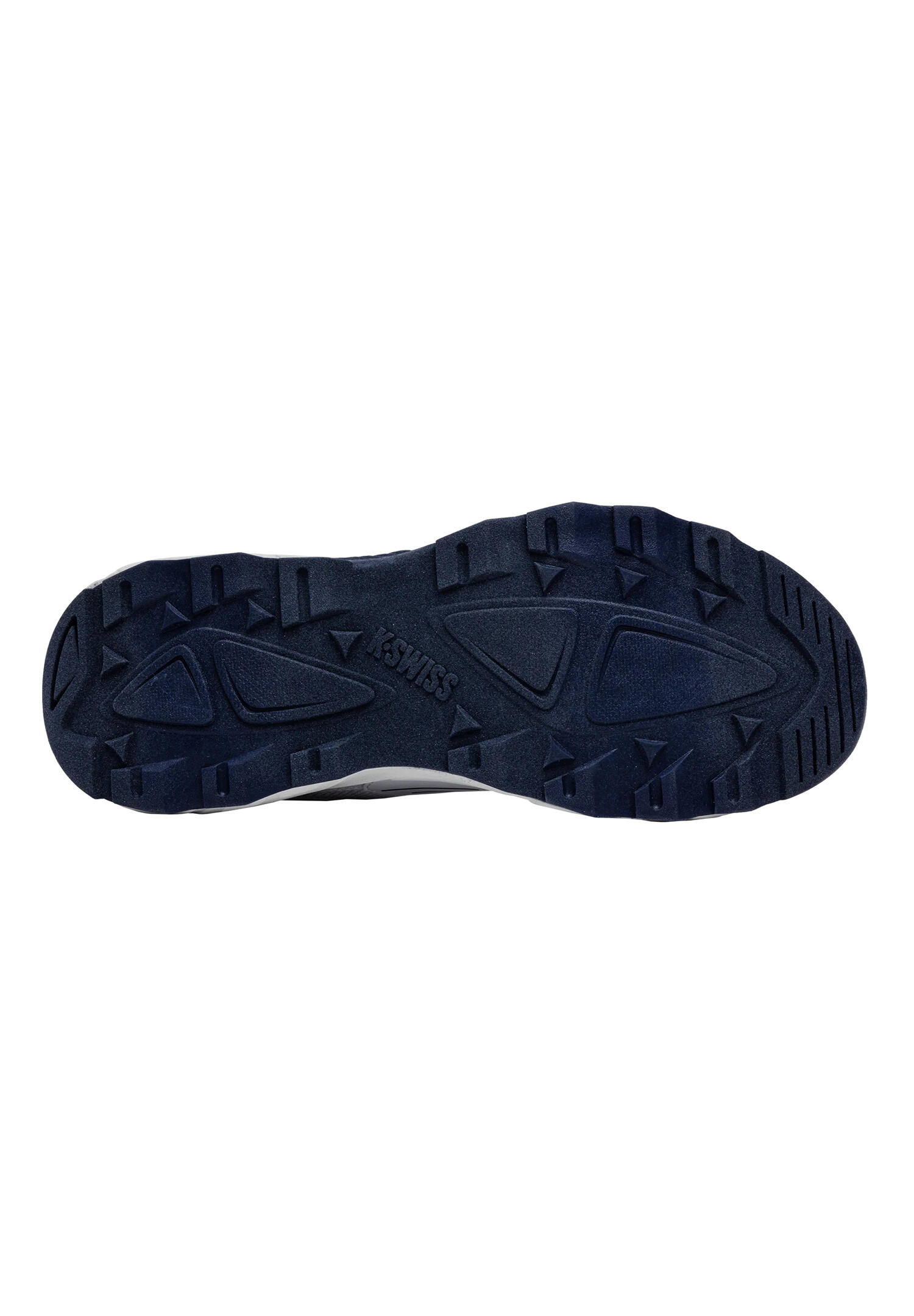 K-Swiss Herren Sneaker Fario LTH Trainer 04778-124-M White/Indigo 2/5