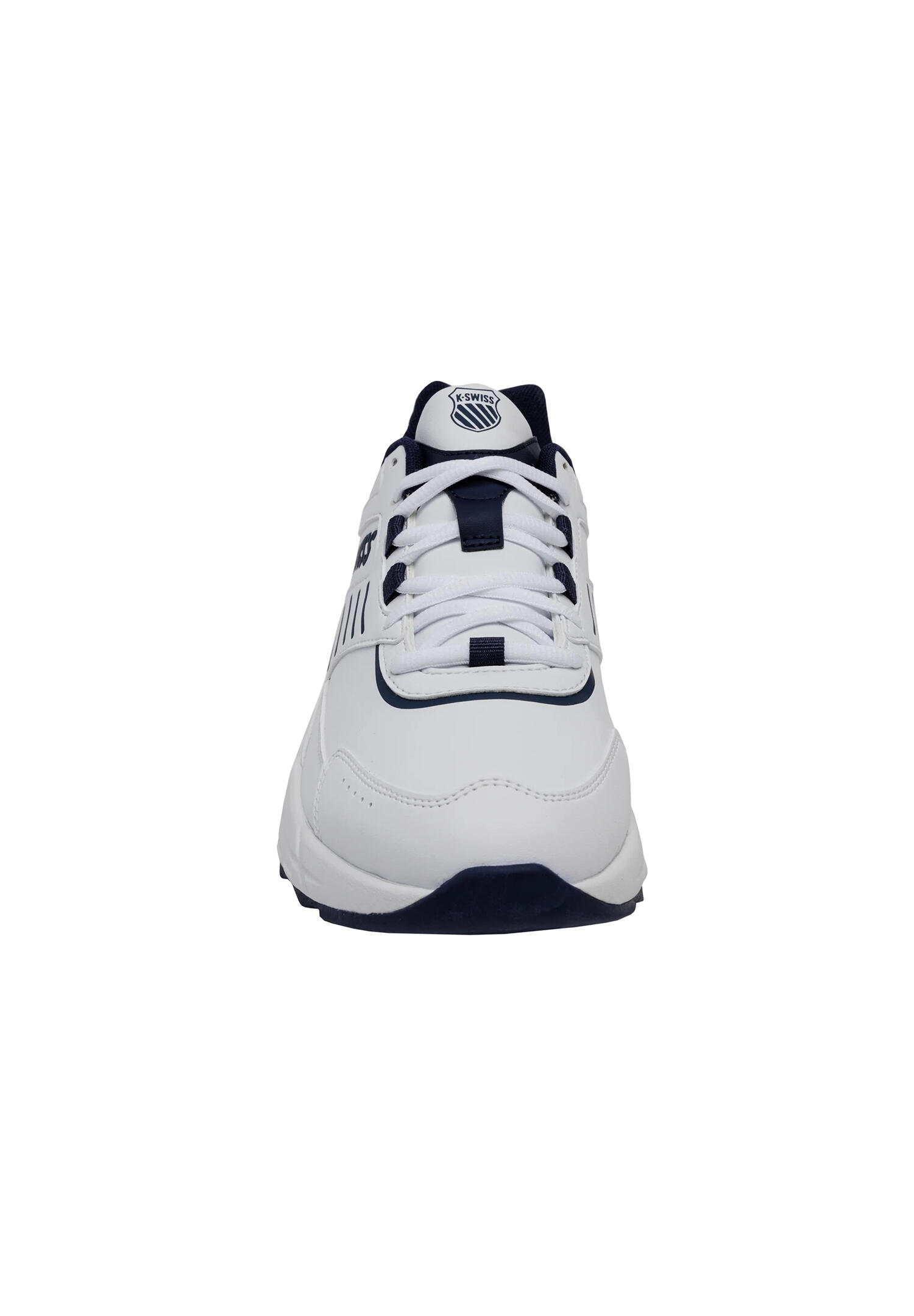K-Swiss Herren Sneaker Fario LTH Trainer 04778-124-M White/Indigo 5/5