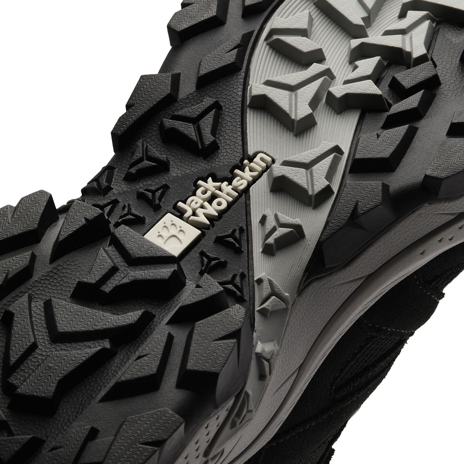 Wanderschuhe wasserdicht atmungsaktiv Herren - Vojo Tour Texapore Mid M 6/7