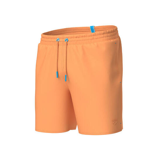 Spodenki szorty męskie krótkie plażowe Arena Solid Boxer