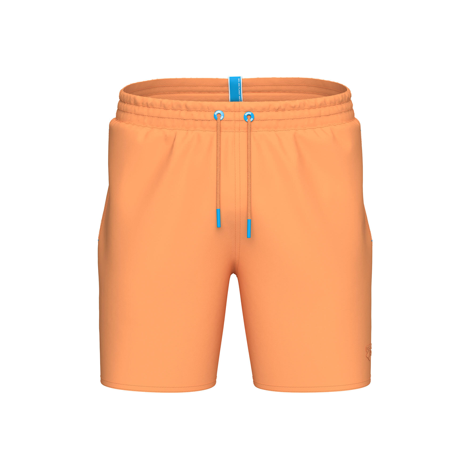 Spodenki szorty męskie krótkie plażowe Arena Solid Boxer 2/4