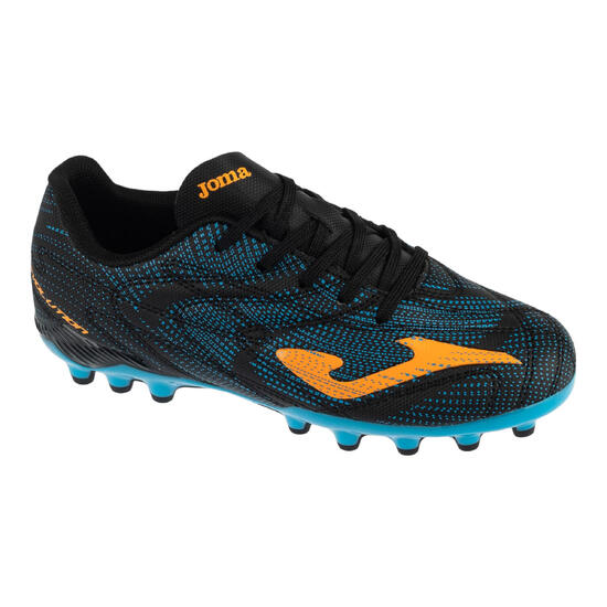 Buty piłkarskie korki chłopięce, Evolution Jr 26 EVJS AG