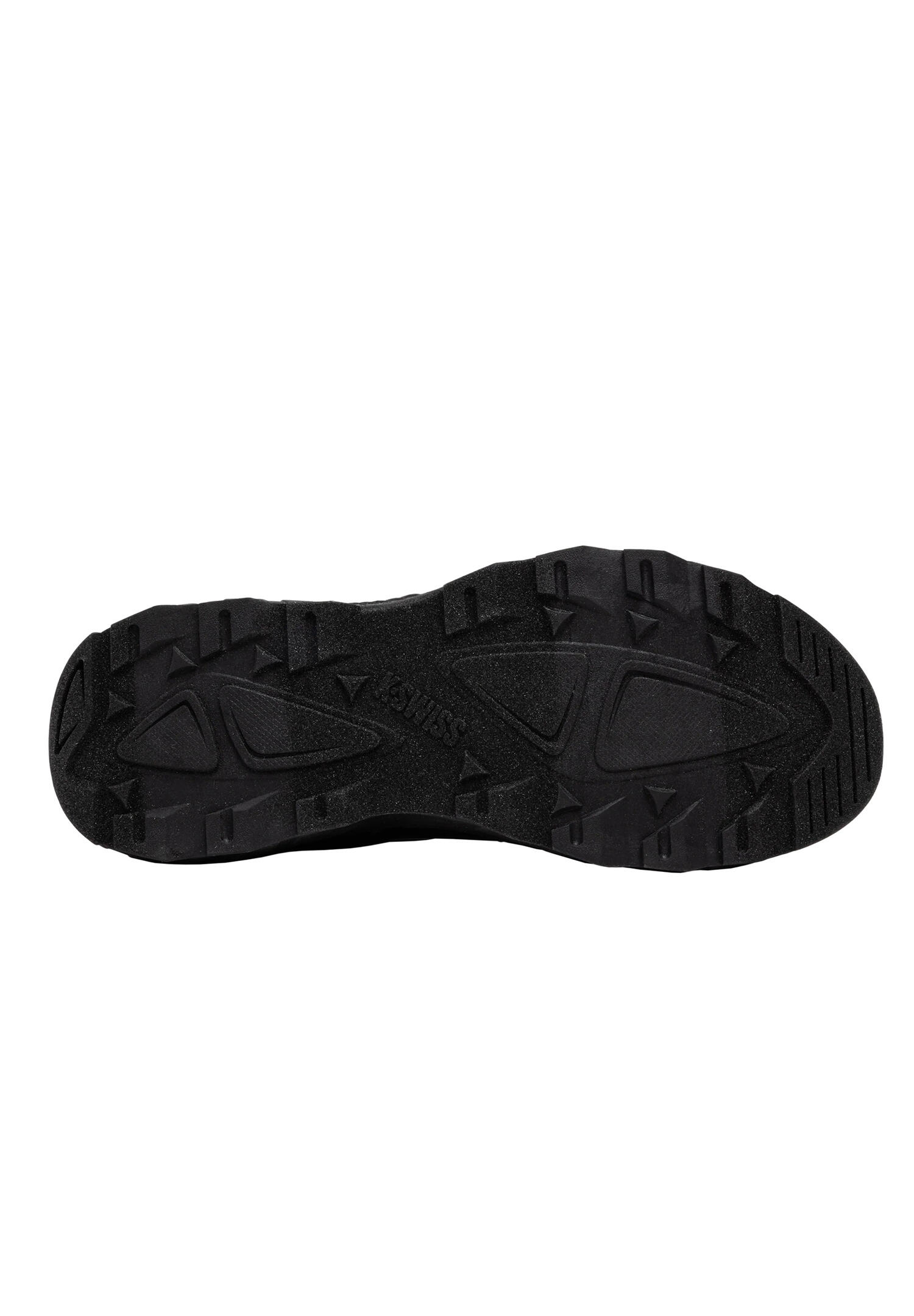 K-Swiss Herren Fario M Sneaker  Freizeitschuh  04779-001-M Black/Black 2/6