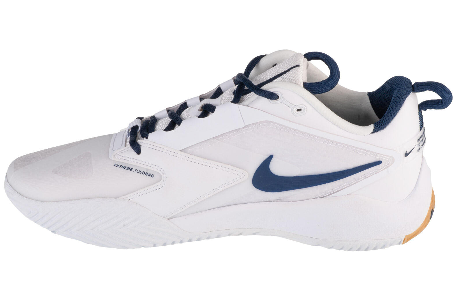 Buty do piłki ręcznej męskie, Nike Air Zoom Hyperace 3 2/4