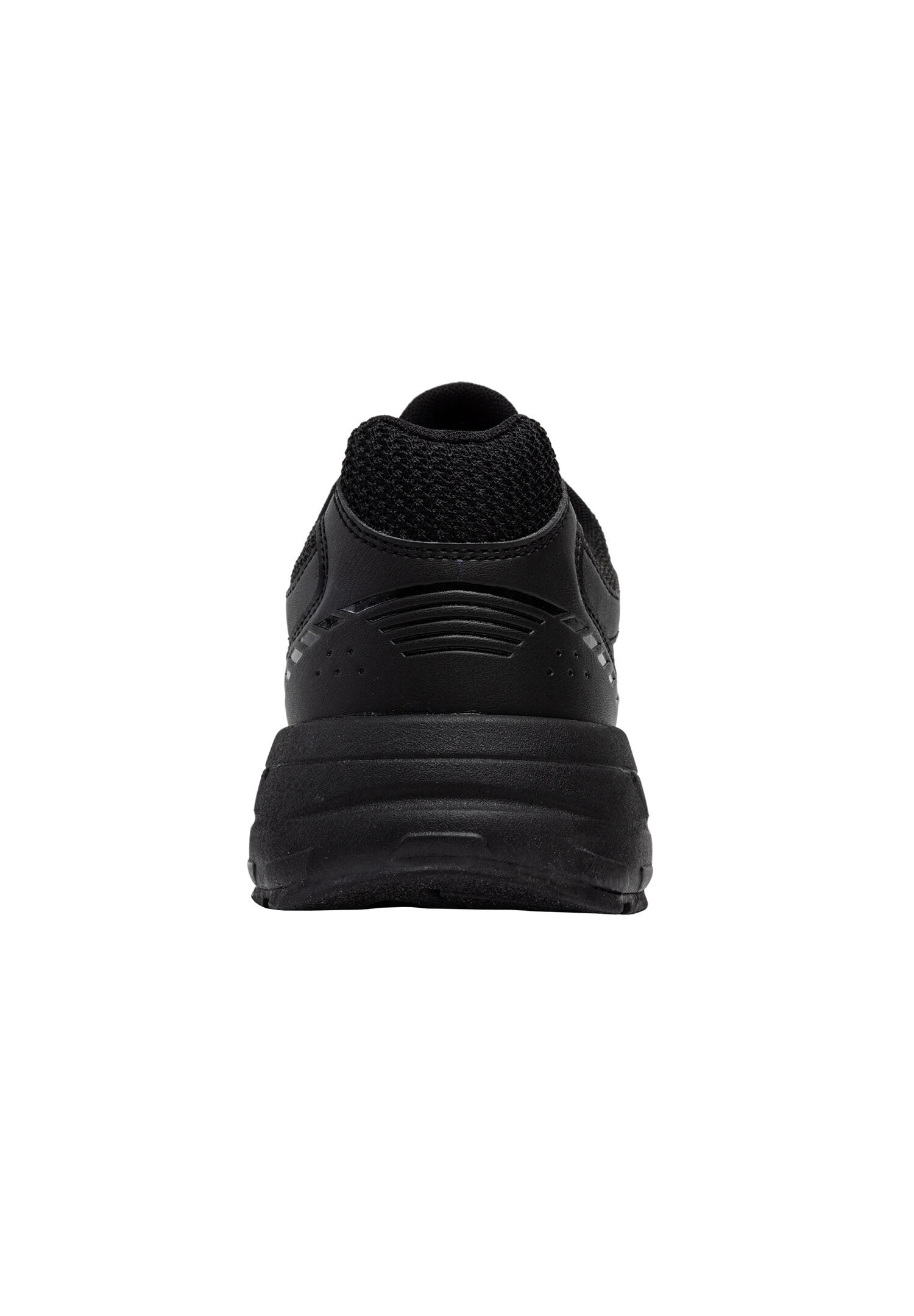 K-Swiss Herren Fario M Sneaker  Freizeitschuh  04779-001-M Black/Black 6/6