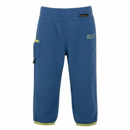 Thermohose Fleece Mini Nanuk Winter in Blau