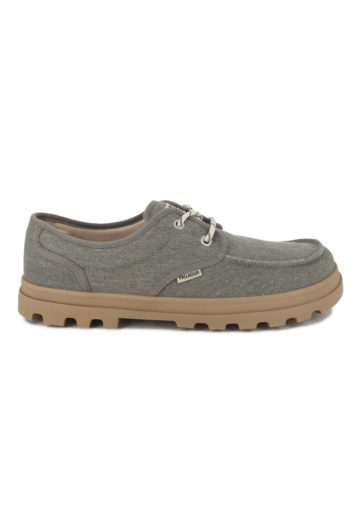 Palladium Herren Sneaker Dunelite Moc Cush 04660-308-M Dusky Green 2/5