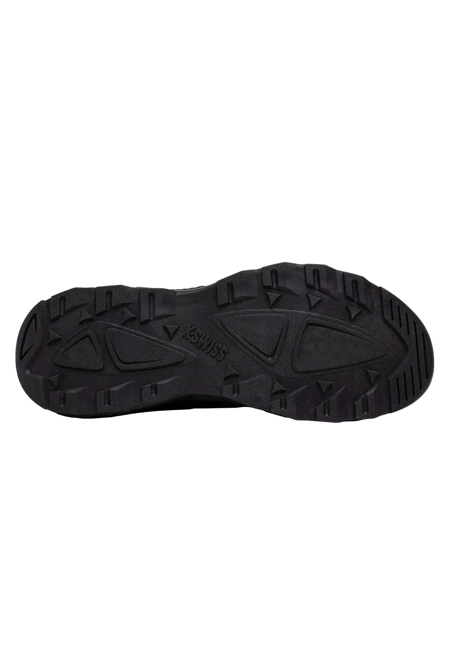 K-Swiss Herren Sneaker Fario LTH Trainer 04778-001-M Black/Black 5/6