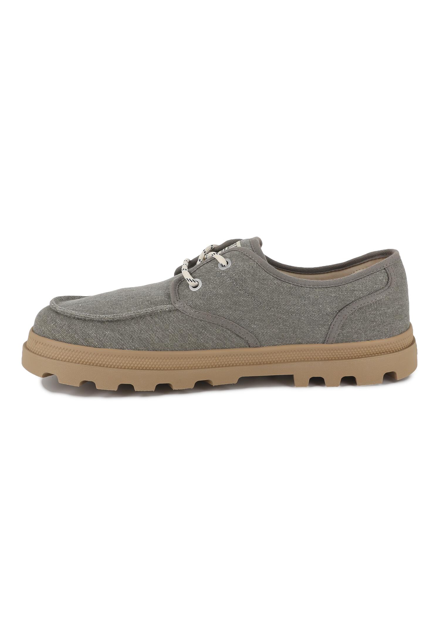 Palladium Herren Sneaker Dunelite Moc Cush 04660-308-M Dusky Green 5/5