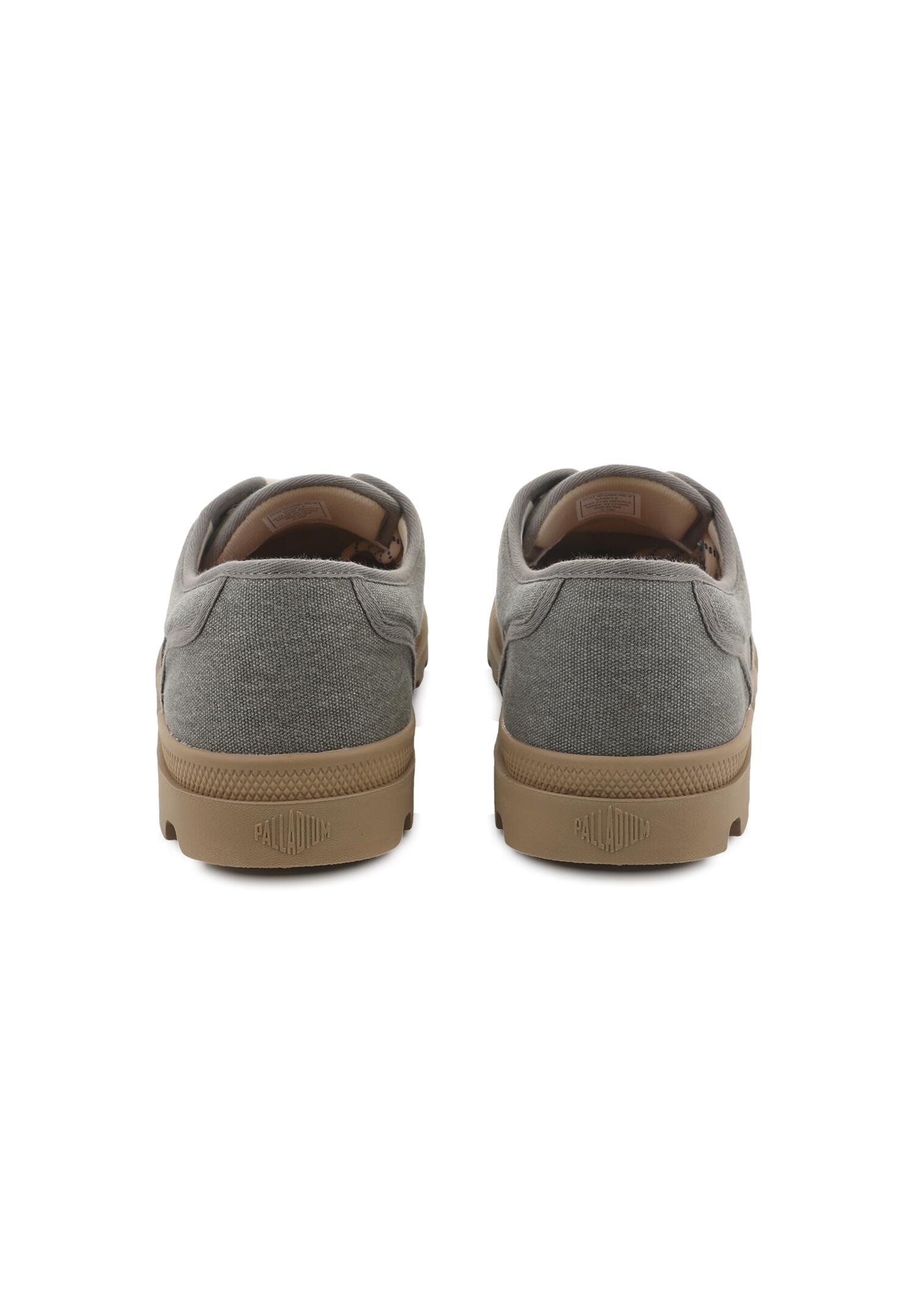 Palladium Herren Sneaker Dunelite Moc Cush 04660-308-M Dusky Green 4/5