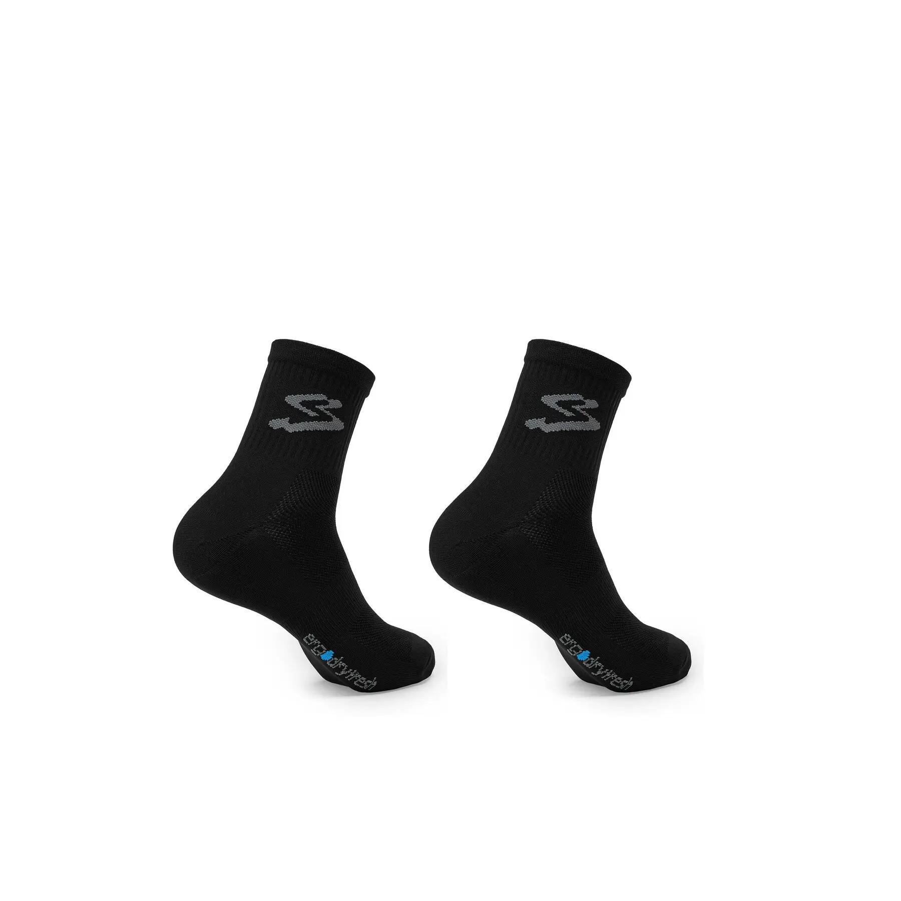 Paires de chaussettes medium Spiuk Top Ten (x2) 2/2