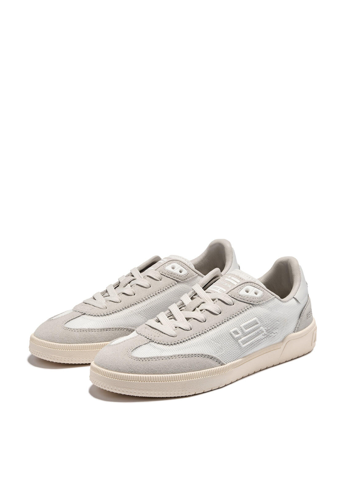Zapatillas D. Franklin Rebel Mesh White White 2/5