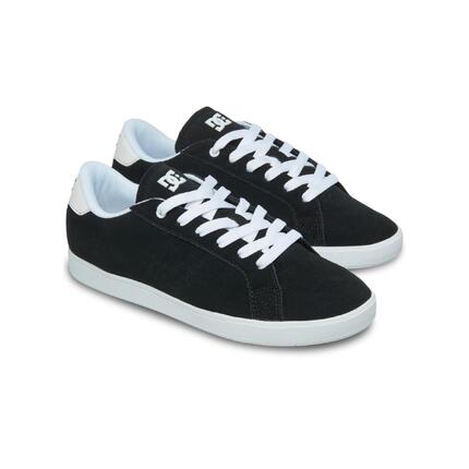 Skórzane buty dla Mężczyzn DC PRADOE Czarny