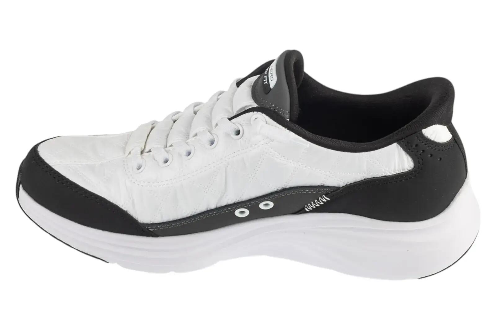 Skechers Contour Foam Schoenen — Wit 2/5