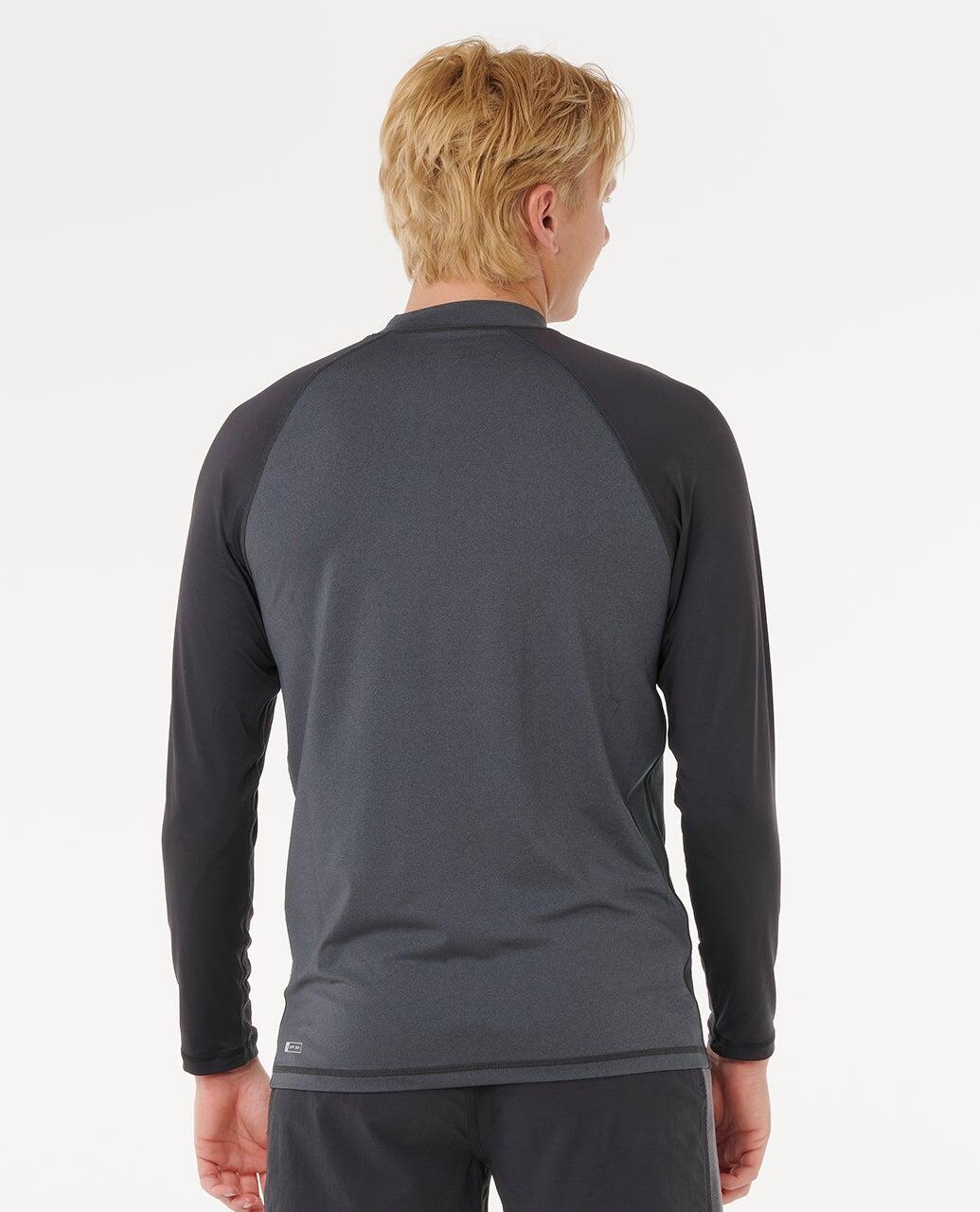 T-shirt anti-UV Shock manches longues 3/6