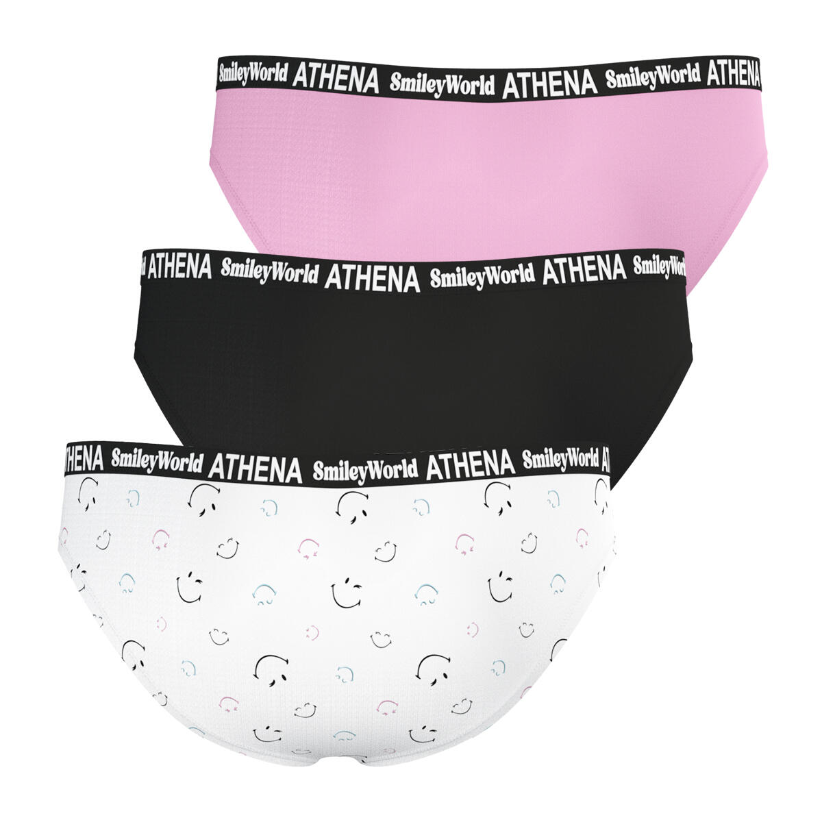 Lot de 3 culottes fille 2/7