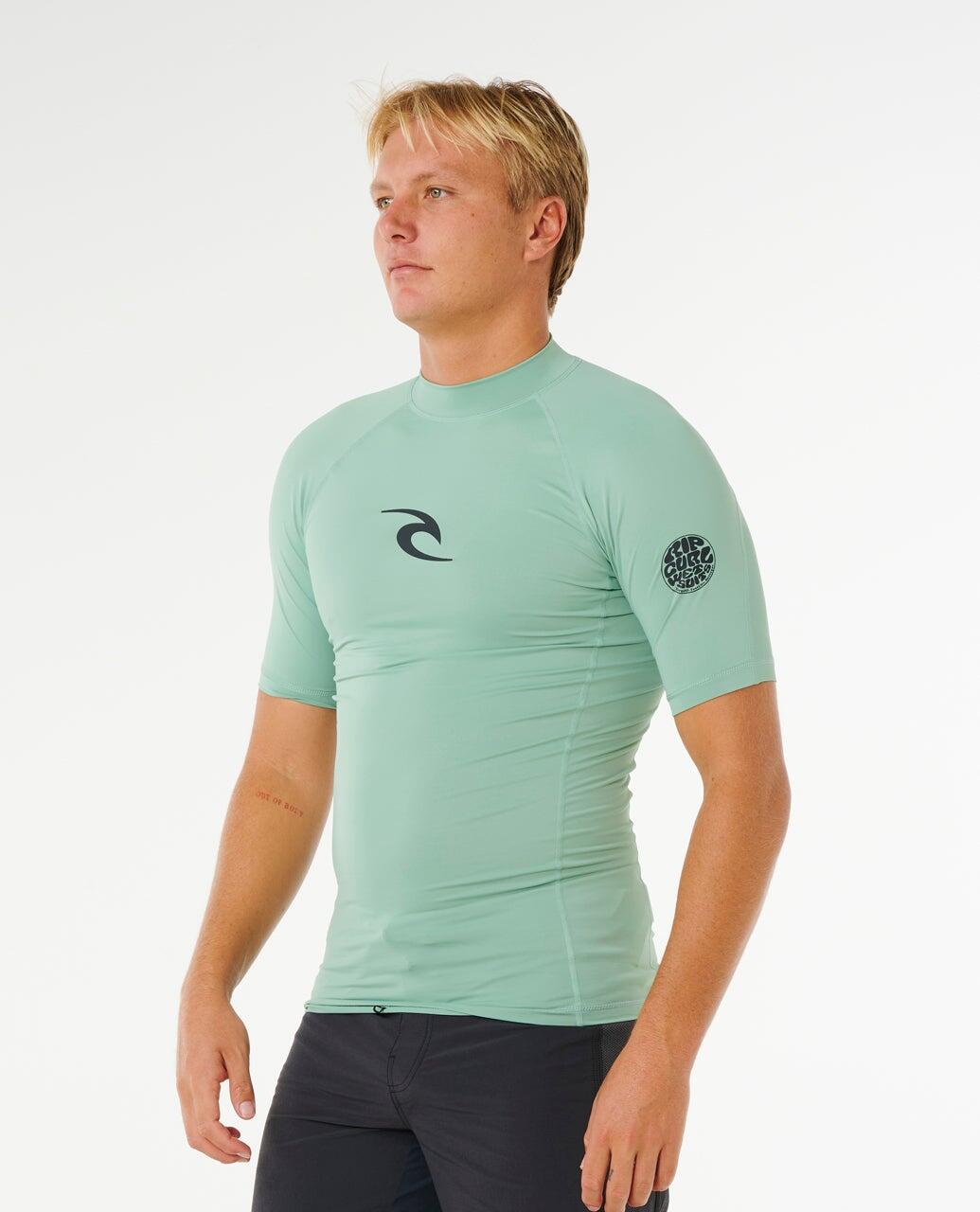 Camiseta anti-UV Waves manga corta 2/6
