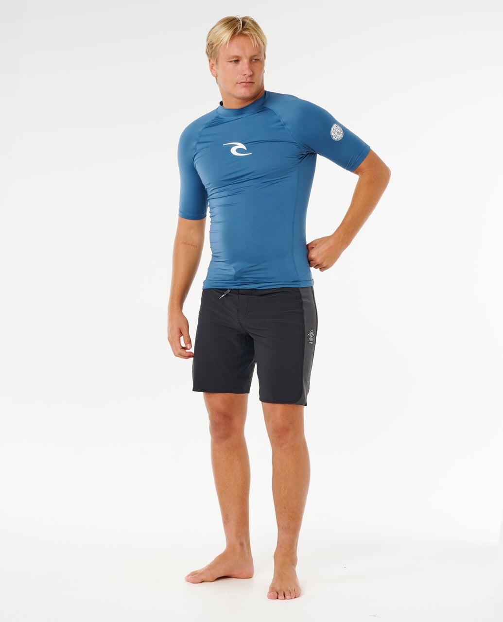 T-shirt anti-UV Waves UPF50 manches courtes 7/7