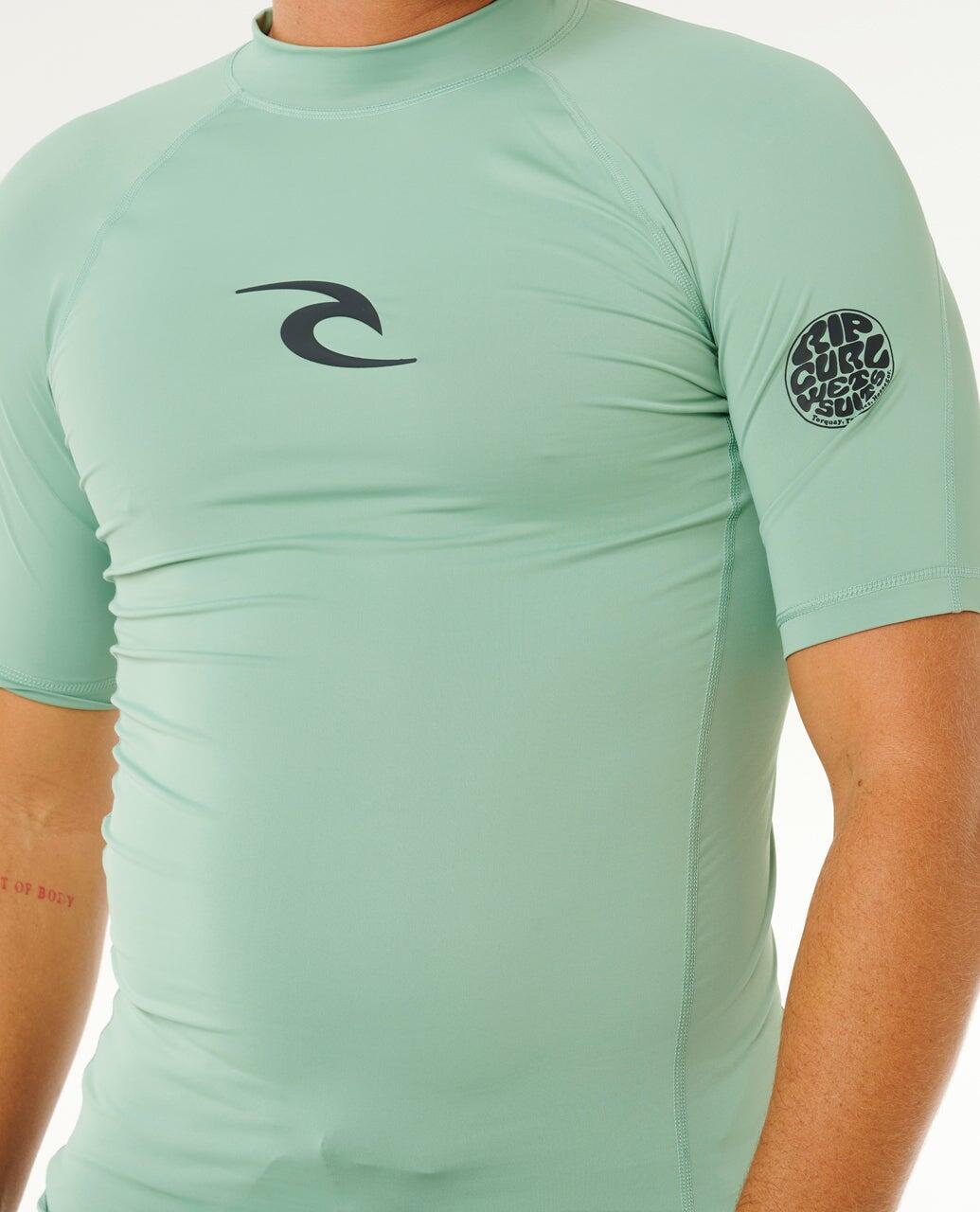 Camiseta anti-UV Waves manga corta 5/6