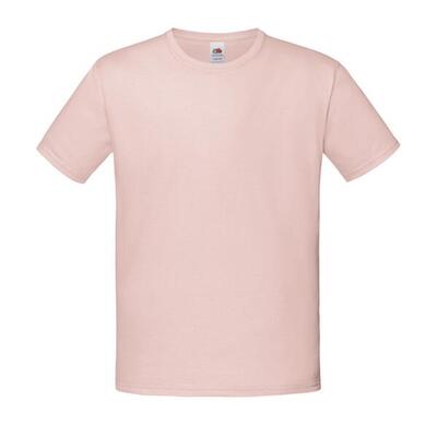 Fruit of the loom kids iconic 150 t-shirt pink ballet