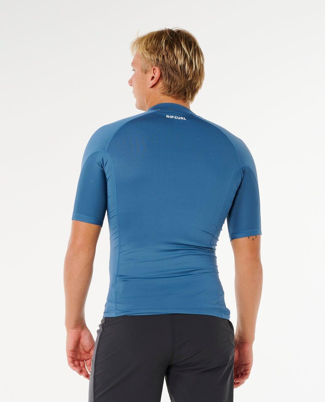 T-shirt anti-UV Waves UPF50 manches courtes 5/7