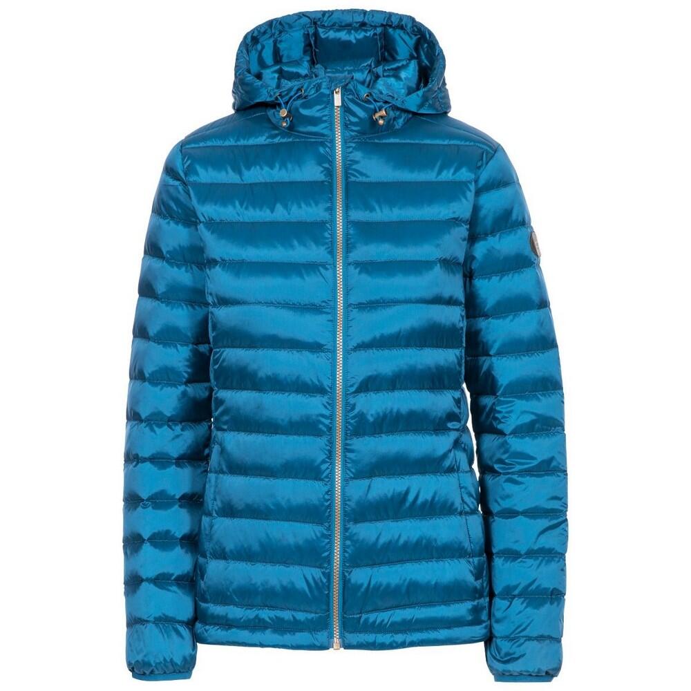 Women's KATHERYN down jacket (Cosmic blue)