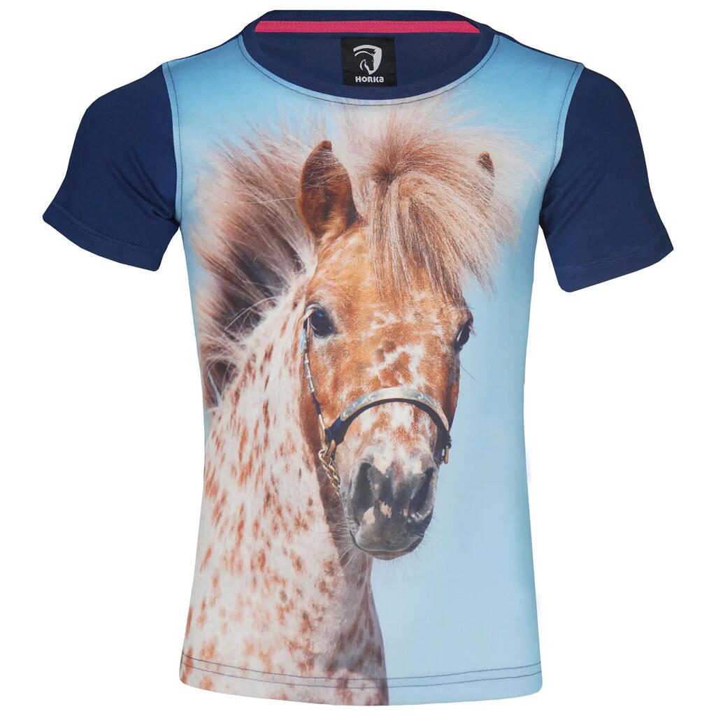 Kid's T-shirt HORKA Ollie Ss22