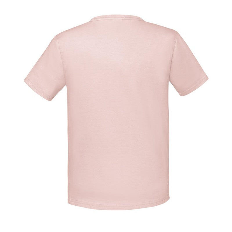 Camiseta infantil Fruit Of The Loom Iconic 150 T gris 4/7