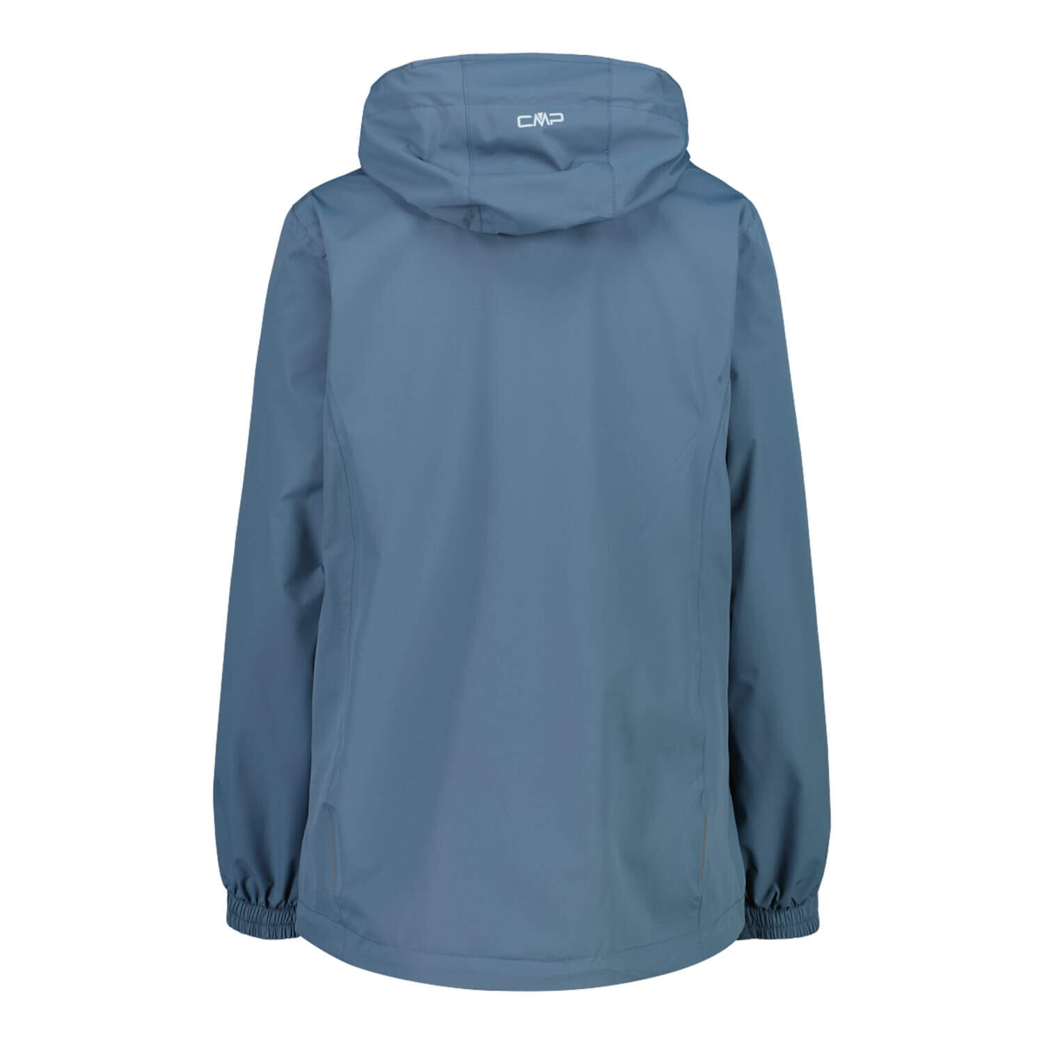 CMP Damen Regenjacke Woman Rain Jacket Fix Hood 39X6636 4/5