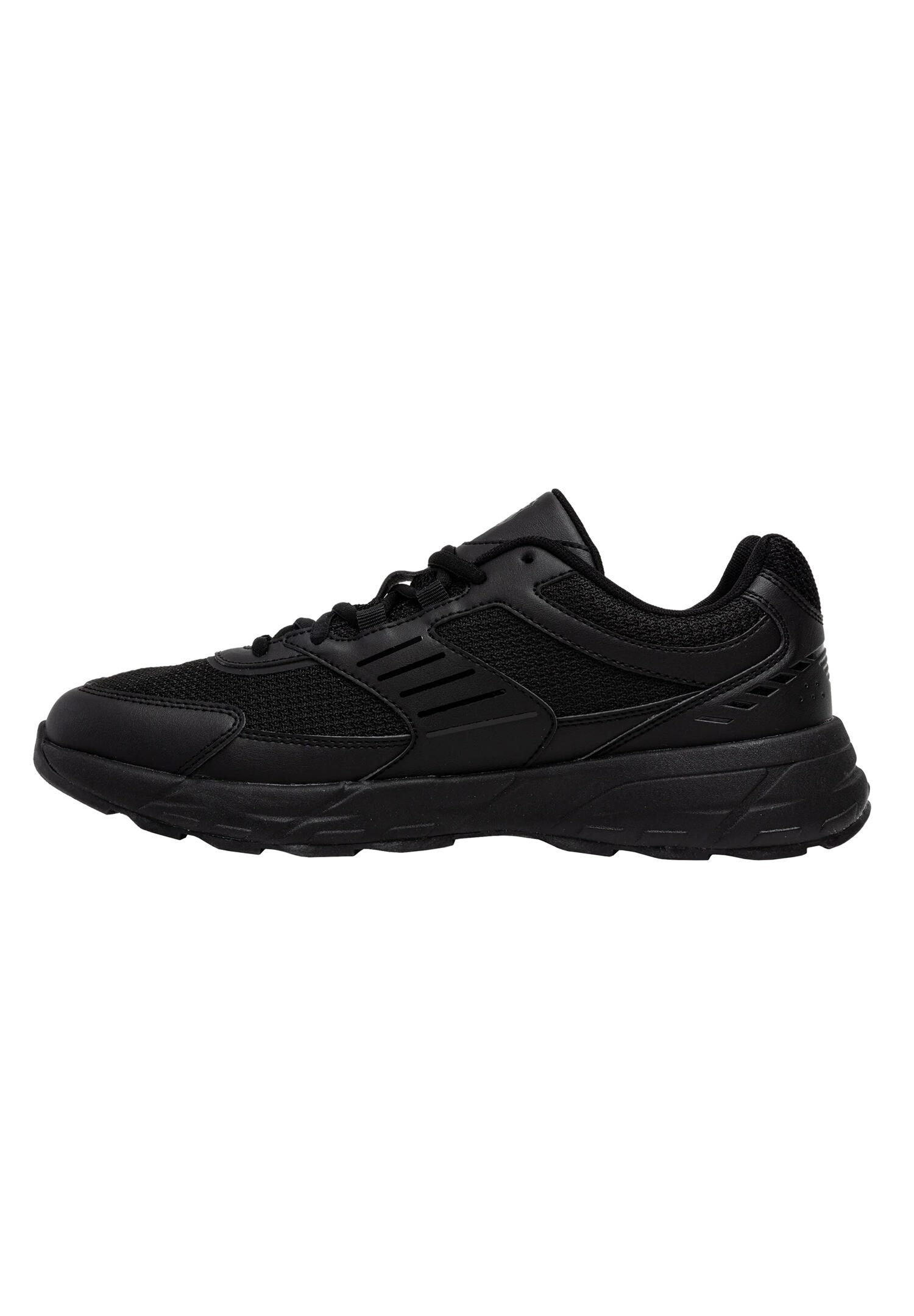 K-Swiss Herren Fario M Sneaker  Freizeitschuh  04779-001-M Black/Black 5/6
