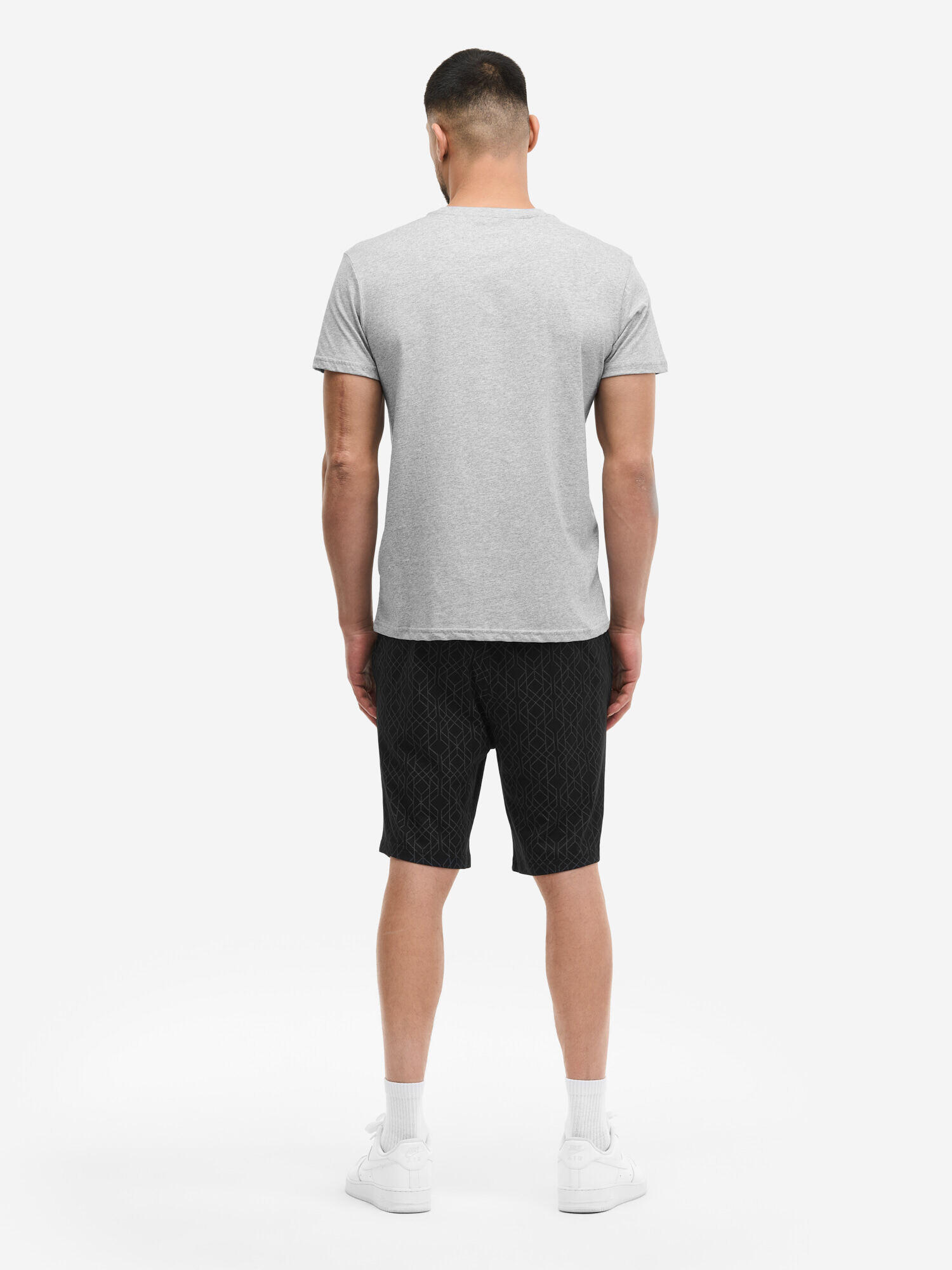 T-Shirt und Shorts Set Lonsdale Buston 5/7
