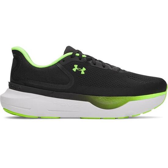 Zapatillas Hombre Under Armour Infinite Pro 2 Negro