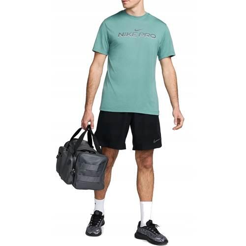 Hemden universeel voor heren Nike Dri-Fit 3/4