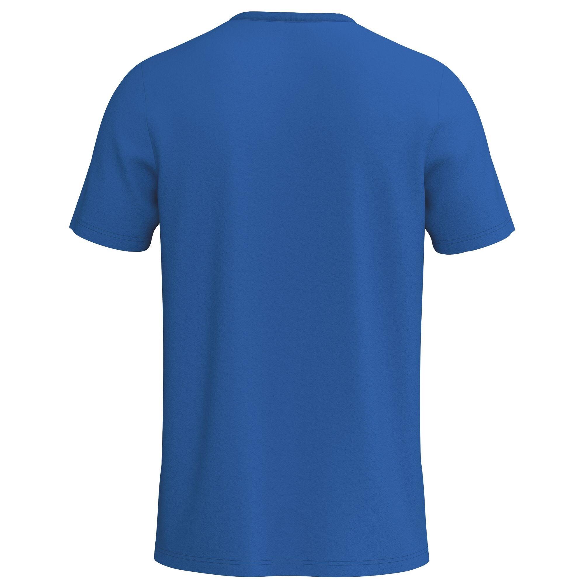 565 Erima Promo Camiseta Azul Júnior 3/3